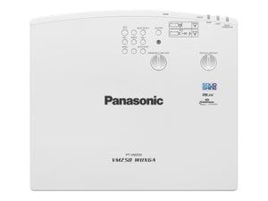 Panasonic PT-VMZ50U7 3LCD 5000 Lumen WUXGA Portable Laser Projector