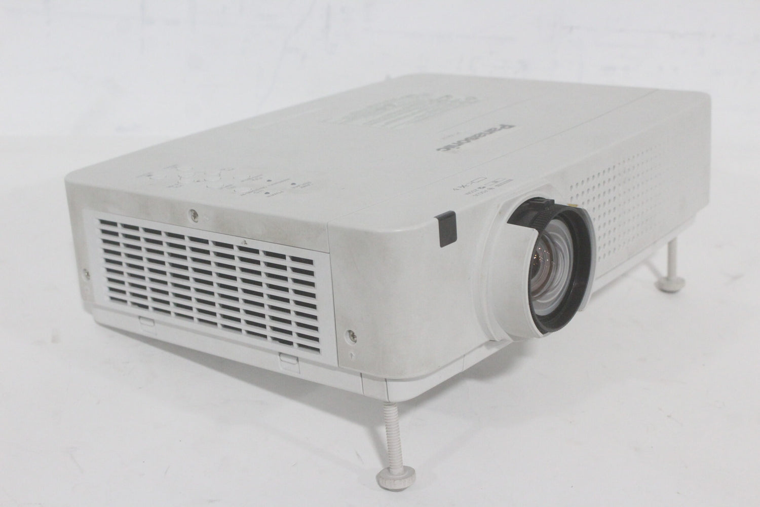 Panasonic PT-VW330OU WXGA LCD Projector