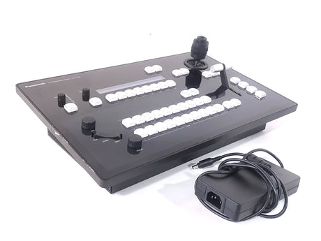 Panasonic AV-HLC100 Live Production Center w/ PSU