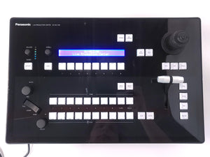 Panasonic AV-HLC100 Live Production Center w/ PSU