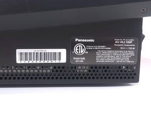 Panasonic AV-HLC100 Live Production Center w/ PSU