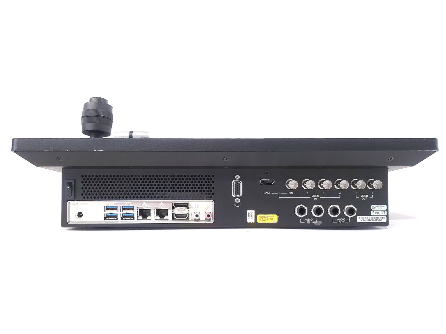 Panasonic AV-HLC100 Live Production Center w/ PSU