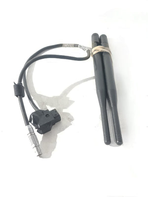 Paralinx Tomahawk 1:2 SDI/HDMI Wireless Transceiver Kit w/ (2) Paralinx UX999R Receivers, UX999T Transmitter, and Accessories