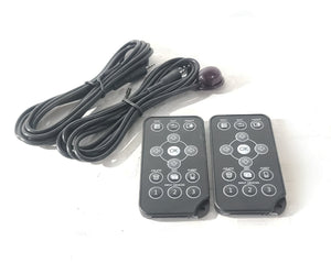 Paralinx Tomahawk 1:2 SDI/HDMI Wireless Transceiver Kit w/ (2) Paralinx UX999R Receivers, UX999T Transmitter, and Accessories