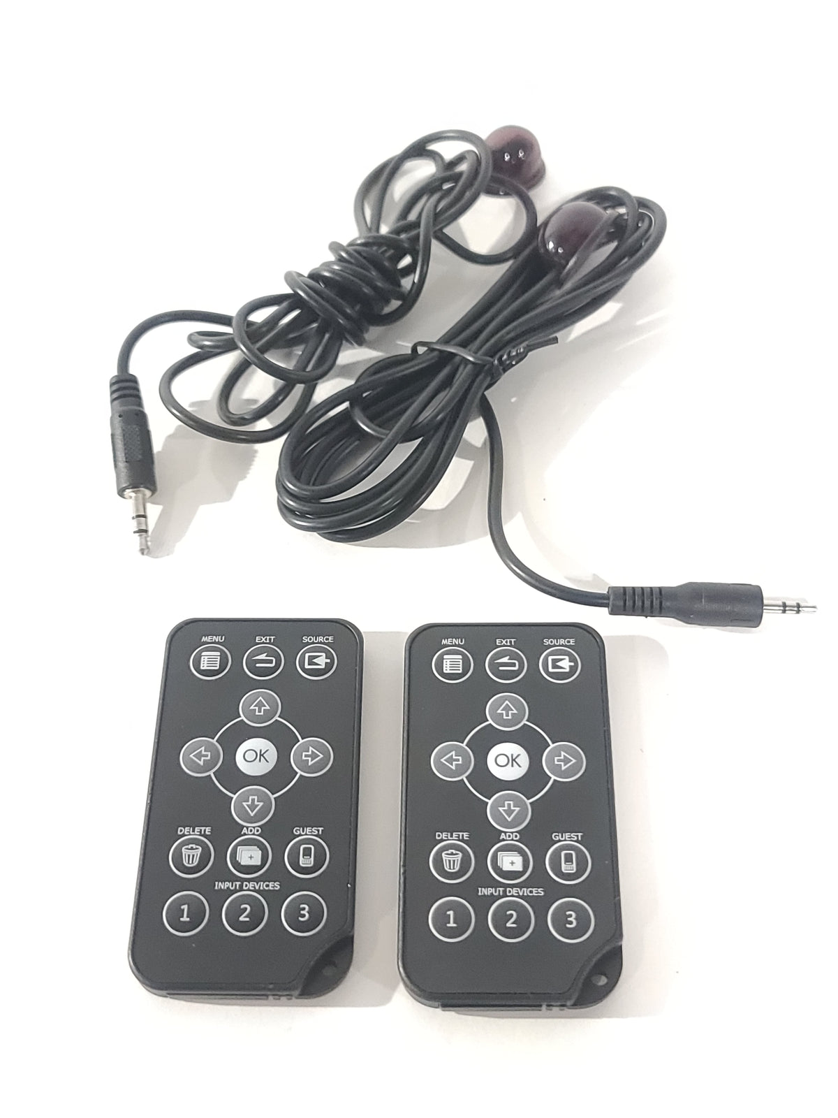 Paralinx Tomahawk 1:2 SDI/HDMI Wireless Transceiver Kit w/ (2) Paralinx UX999R Receivers, UX999T Transmitter, and Accessories
