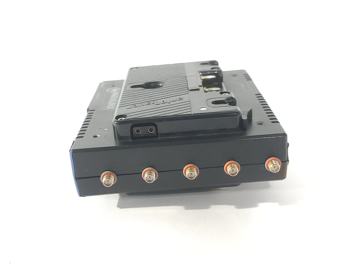 Paralinx Tomahawk 1:2 SDI/HDMI Wireless Transceiver Kit w/ (2) Paralinx UX999R Receivers, UX999T Transmitter, and Accessories