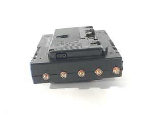 Paralinx Tomahawk 1:2 SDI/HDMI Wireless Transceiver Kit w/ (2) Paralinx UX999R Receivers, UX999T Transmitter, and Accessories