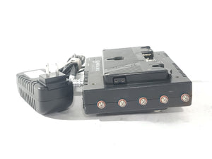 Paralinx Tomahawk 1:2 SDI/HDMI Wireless Transceiver Kit w/ (2) Paralinx UX999R Receivers, UX999T Transmitter, and Accessories