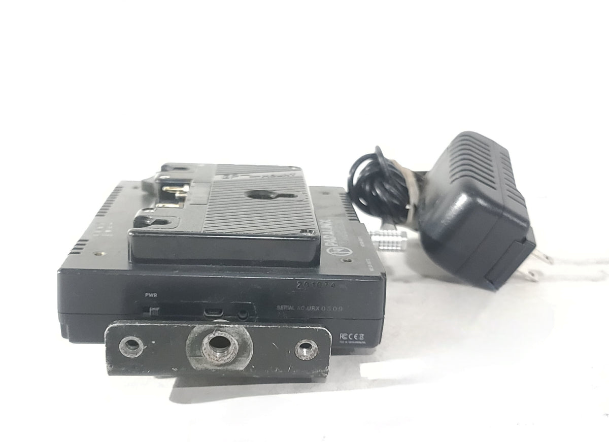 Paralinx Tomahawk 1:2 SDI/HDMI Wireless Transceiver Kit w/ (2) Paralinx UX999R Receivers, UX999T Transmitter, and Accessories