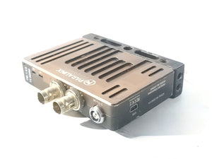 Paralinx Tomahawk 1:2 SDI/HDMI Wireless Transceiver Kit w/ (2) Paralinx UX999R Receivers, UX999T Transmitter, and Accessories