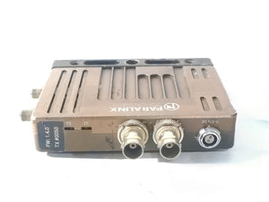 Paralinx Tomahawk 1:2 SDI/HDMI Wireless Transceiver Kit w/ (2) Paralinx UX999R Receivers, UX999T Transmitter, and Accessories