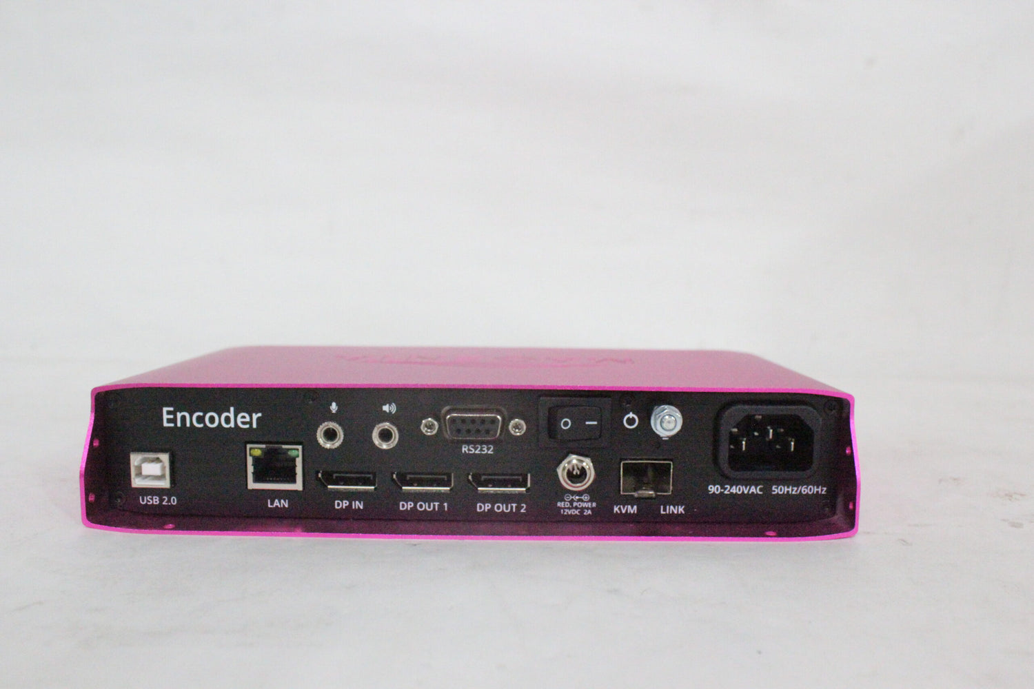 Pathfinder MG-KVM-831 Magenta Pathfinder 4K Encode