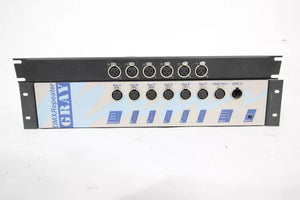 Pathway Connect 8865-2 Gray Interfaces DMX Repeater