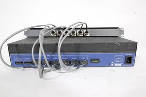 Pathway Connect 8865-2 Gray Interfaces DMX Repeater