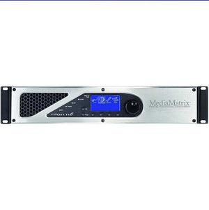 Peavey Nion n6 MediaMatrix Digital Audio Processing System
