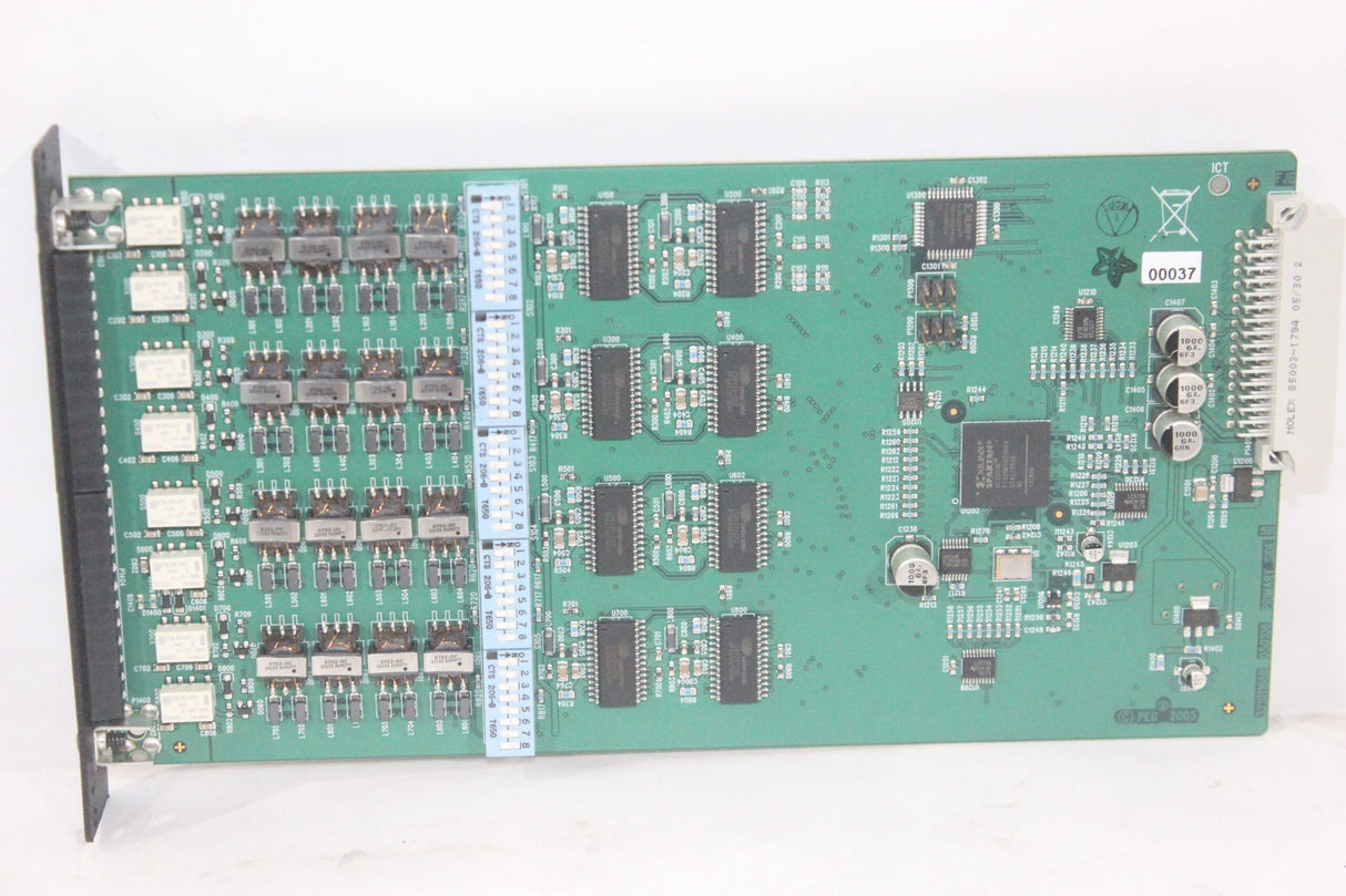 Peavey NIO AES 8 Channel Input/Output Module