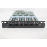 Peavey NIO AES 8 Channel Input/Output Module