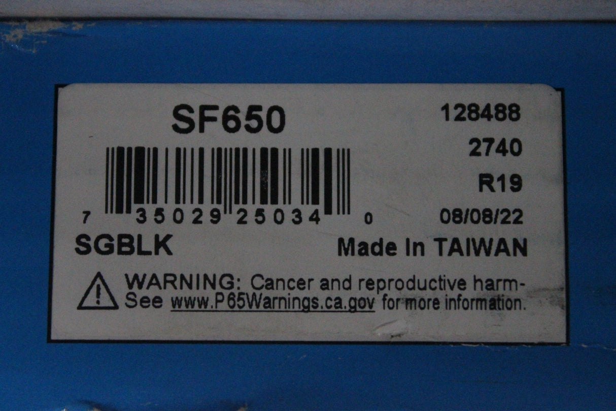 Peerless SF650P SmartMount Universal Flat Wall Mount for 39"-75" Displays in Original Box