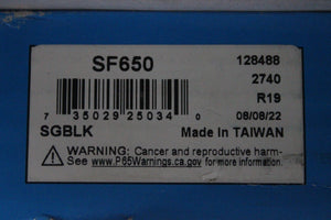 Peerless SF650P SmartMount Universal Flat Wall Mount for 39"-75" Displays in Original Box