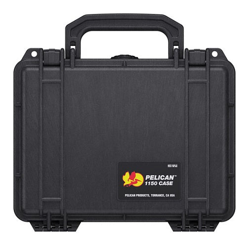 Pelican 1150 Protector 8x5x3" Hard Carrying Case
