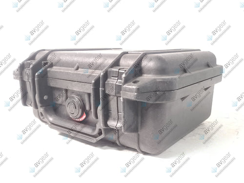 Pelican 1200 Hard Carry Case