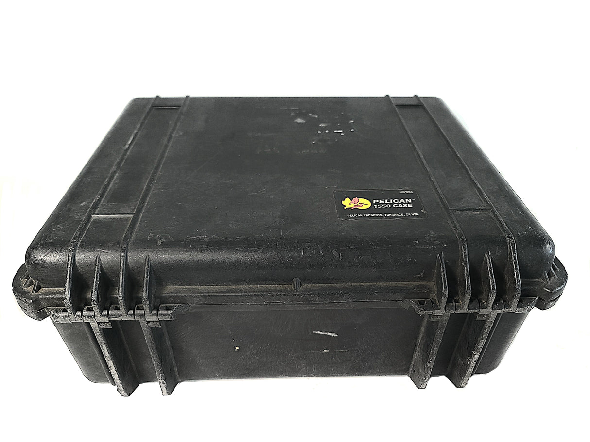 Pelican 1550 Protector Hard Carrying Case