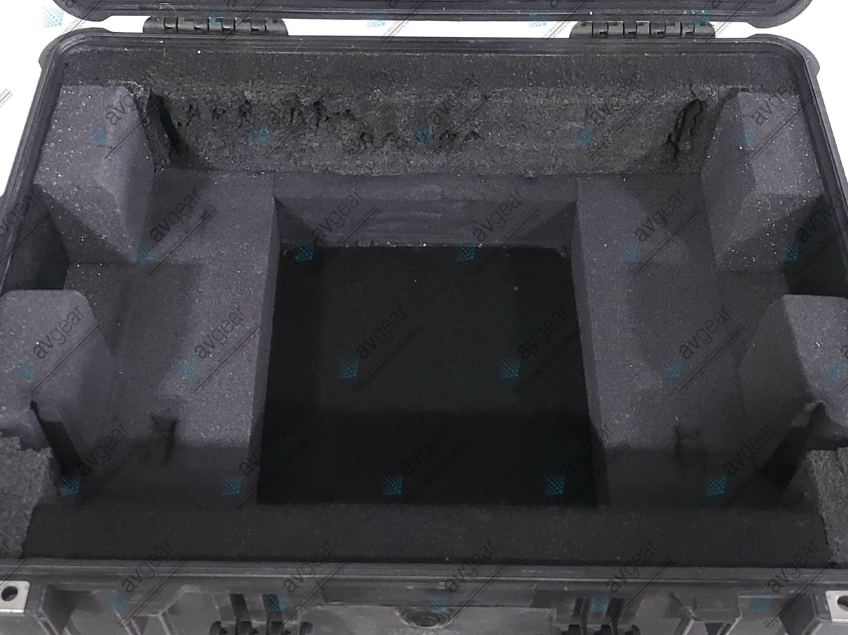 Pelican 1600 Hard Carry Case