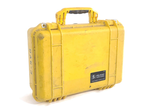 Pelican (12x17x4) 1500 Series Case