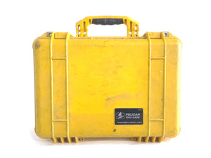 Pelican (12x17x4) 1500 Series Case