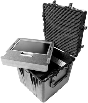 Pelican 0370 Protector 24x24x24" Cube Hard Carrying Case