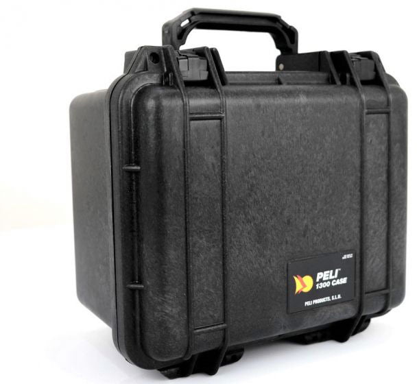 Pelican 1300 Protector Hard Carrying Case