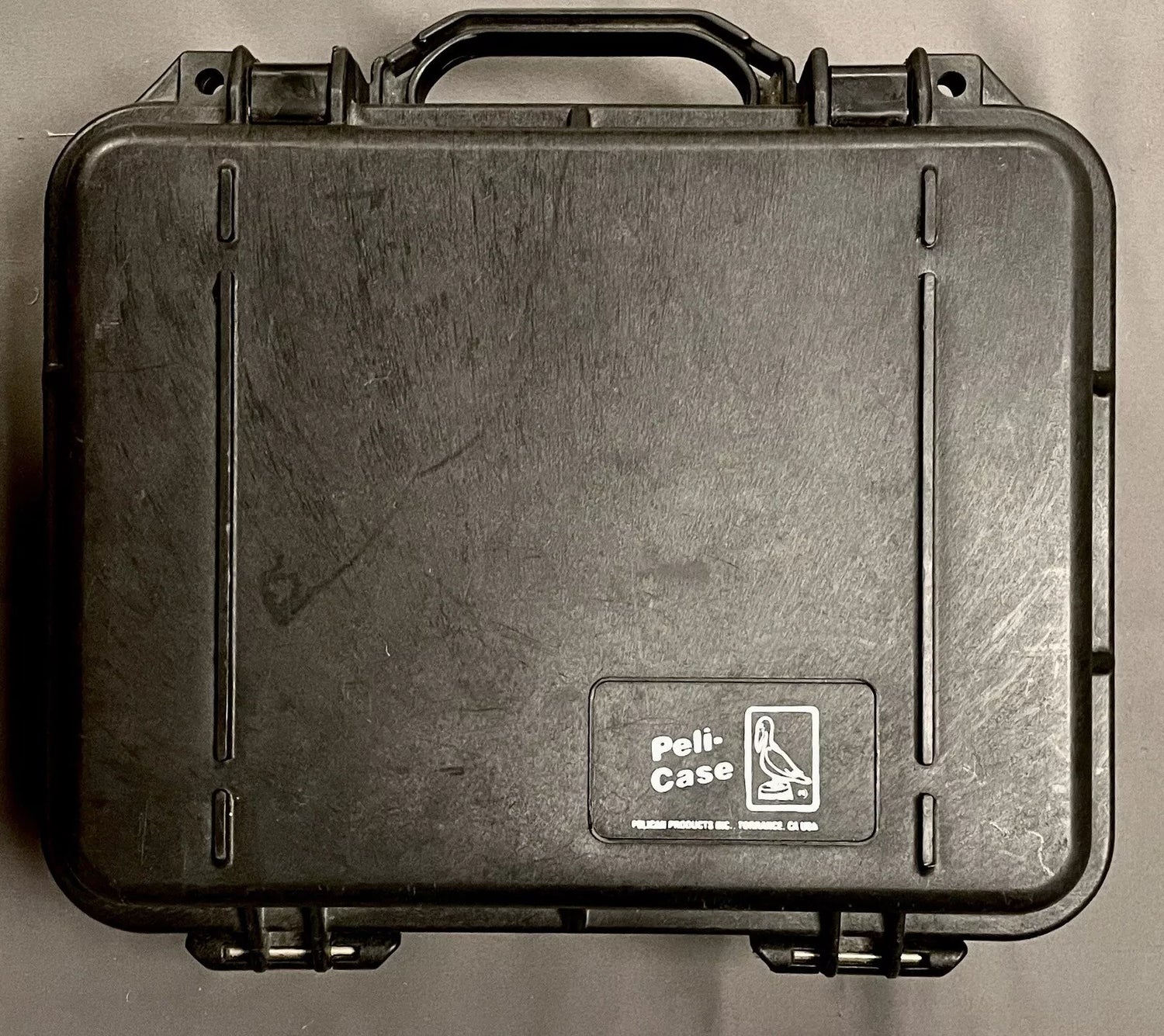 Pelican 1400 12x9x4 Protector Case