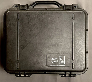 Pelican 1400 12x9x4 Protector Case