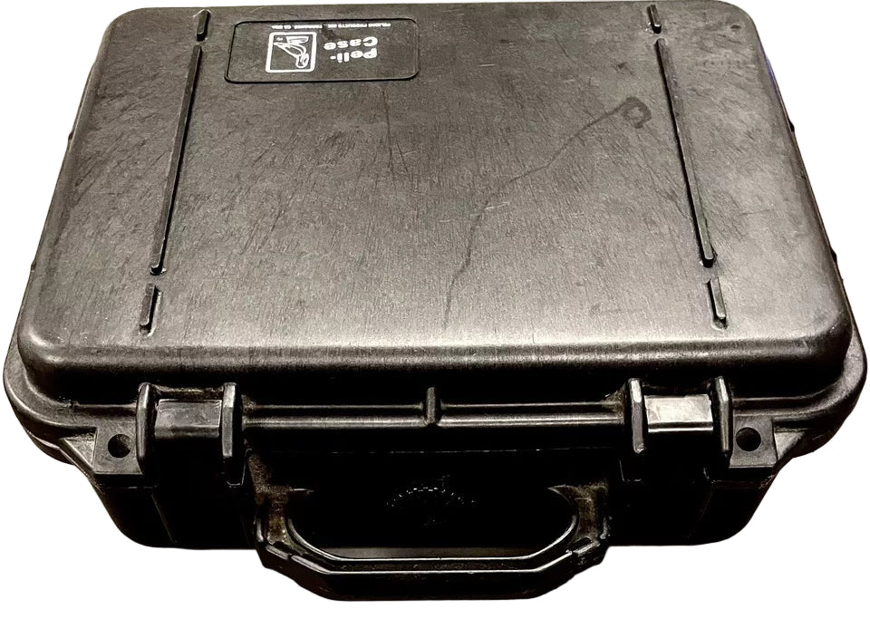 Pelican 1400 12x9x4 Protector Case