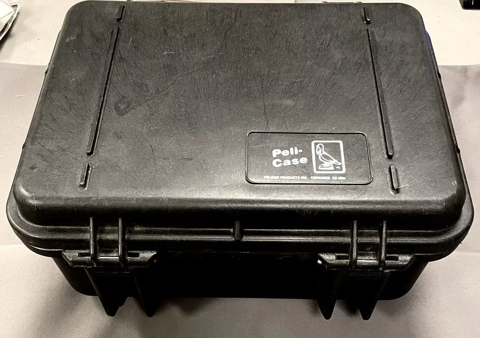 Pelican 1400 12x9x4 Protector Case