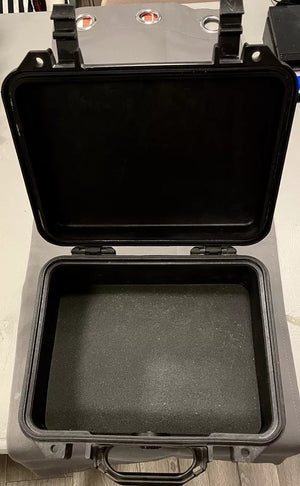 Pelican 1400 12x9x4 Protector Case