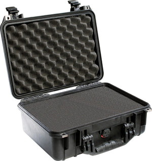 Pelican 1450 Protector 14x10x6" Hard Carrying Case