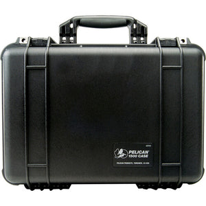 Pelican 1500 Protector 16x11x6" Hard Carrying Case
