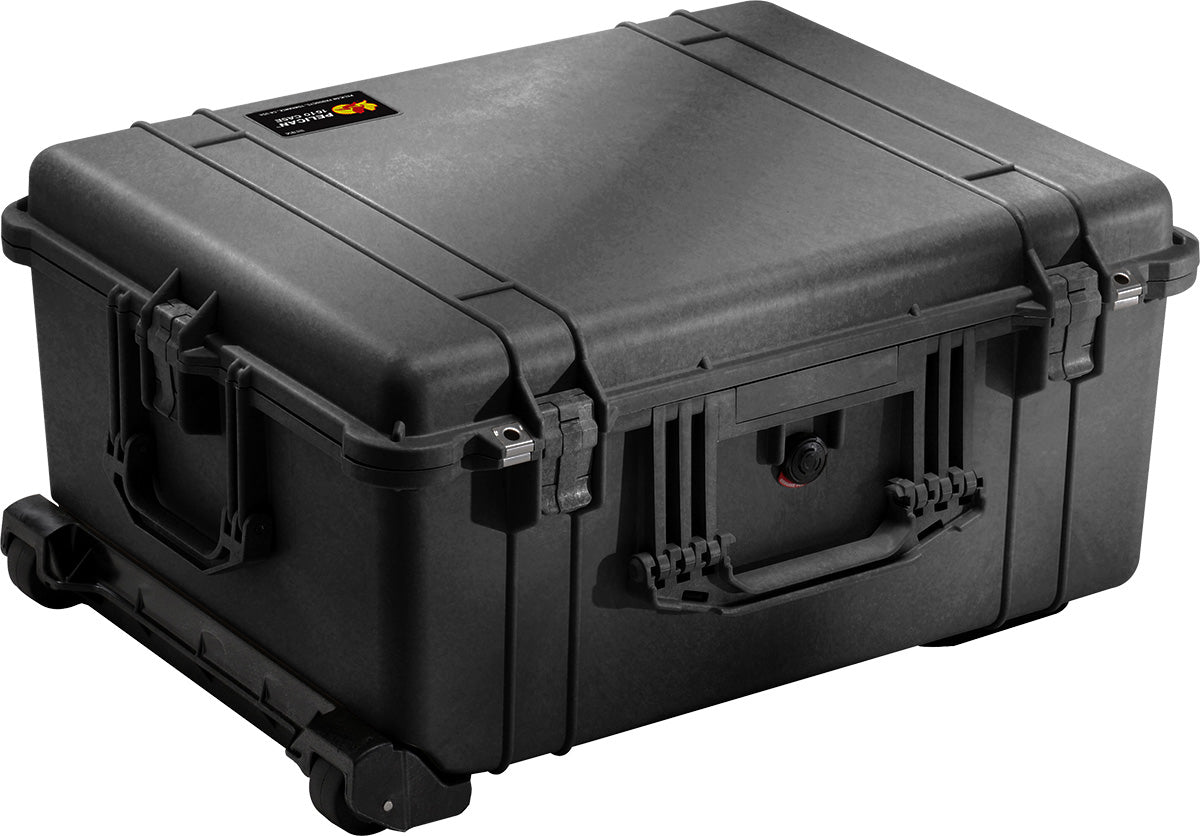 Pelican 1610 Protector 21x16x10" Hard Carrying Case
