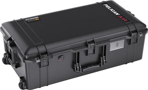 Pelican 1615 Air 29x15x9" Hard Rolling Case
