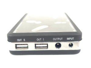 Peplink UBR-LTE Dual Cellular Router w/ Charger, Antenna & PSU