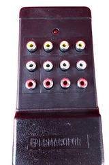 Permacolor 10G203 Baseband 1x3 Amplifier