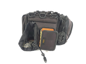 Petrol PS604 DECA Double Wireless Audio Bag