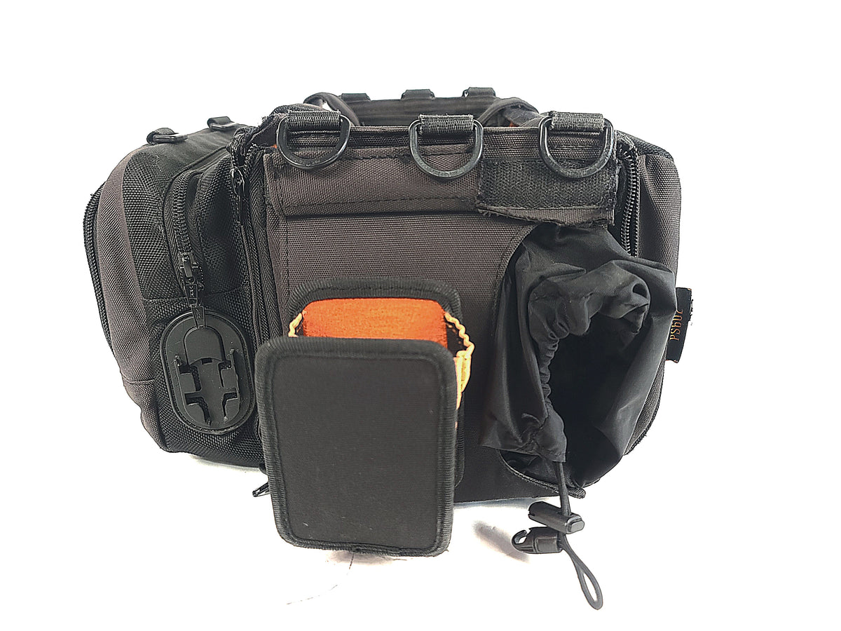 Petrol PS604 DECA Double Wireless Audio Bag