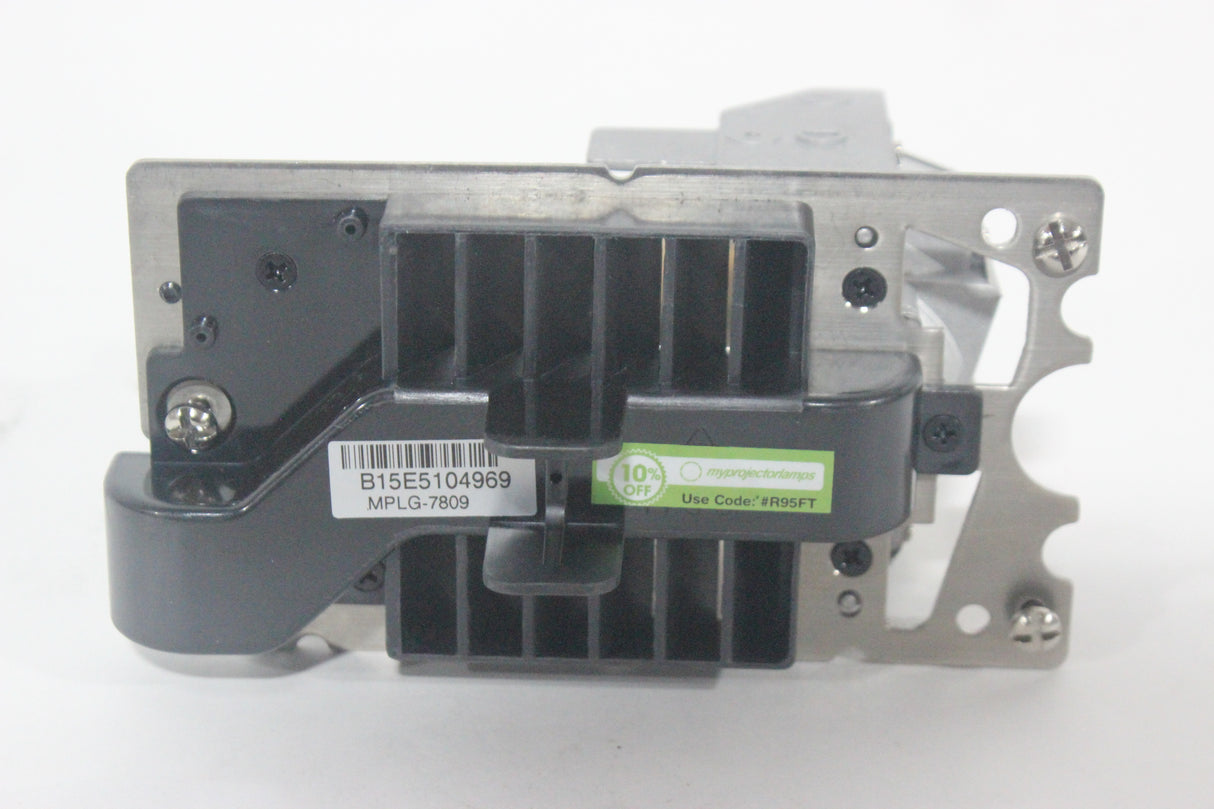 Philips 111-896 Lamp &amp; Housing for Projectors (C1496-64)
