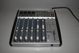 Phonic MM1202a 4-Input Rackmount Mixer
