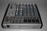 Phonic MM1202a 4-Input Rackmount Mixer