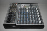 Phonic MM1202a 4-Input Rackmount Mixer