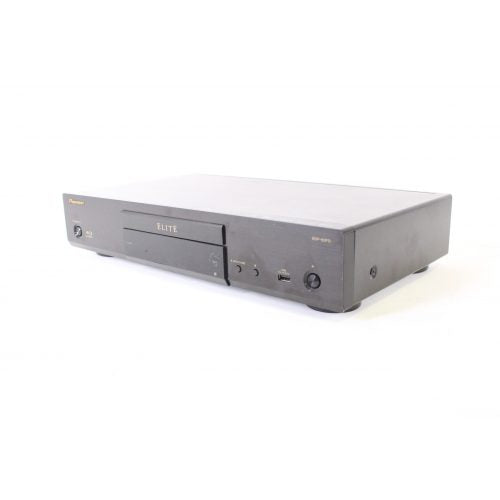 Pioneer BDP-62FD Elite Smart 3D Wi-Fi Ready Blu-ray Player