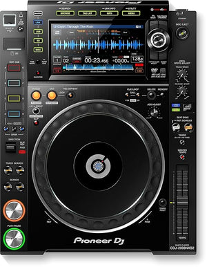 Pioneer CDJ-2000NXS2 High-resolution Pro-DJ Multi-Player